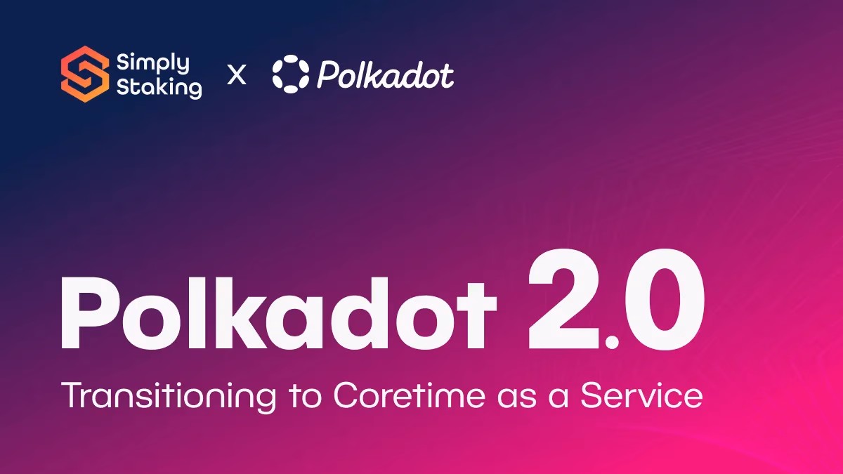 Polkadot Deep Dive