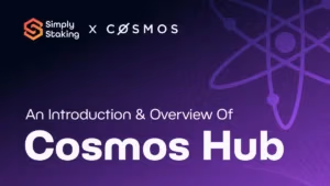 The Cosmos Hub: An Introduction to the Internet of Blockchains