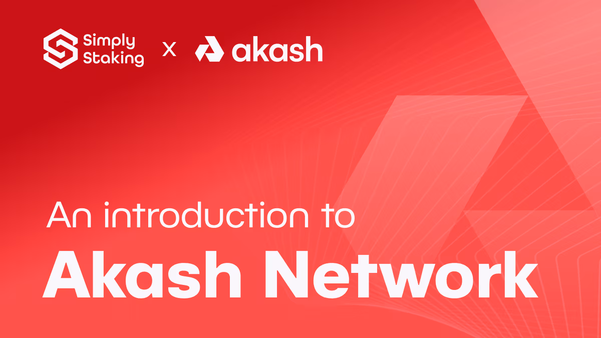 Akash Introduction