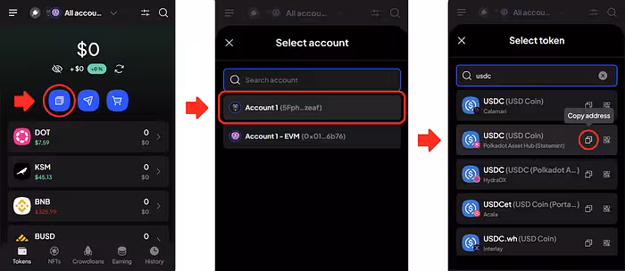 How to withdraw USDC from Binance to Polkadot 5 polkadot-wallet-usdc