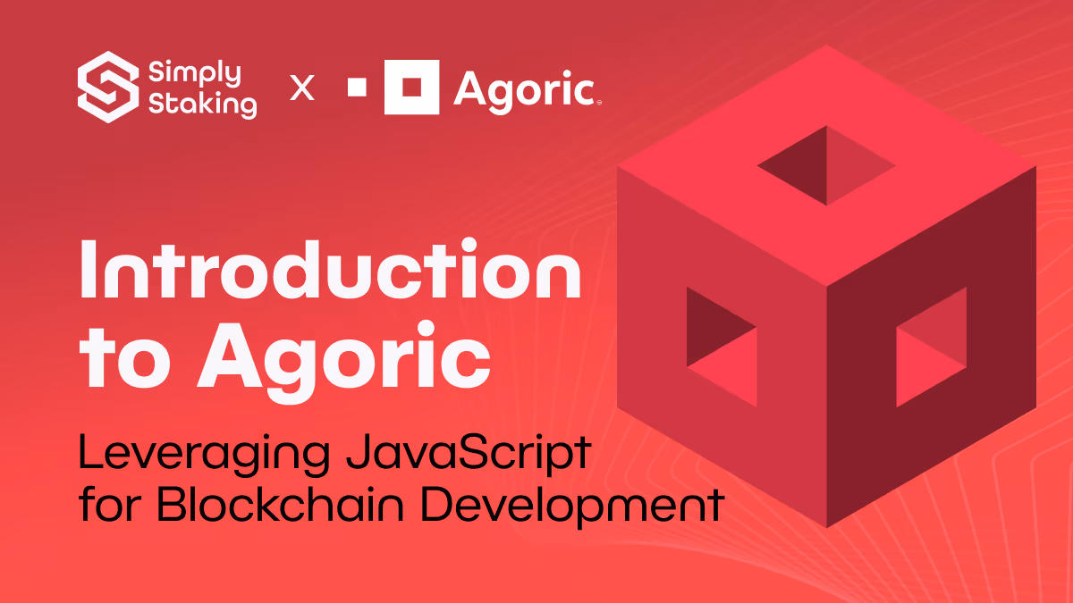 Agoric Introduction