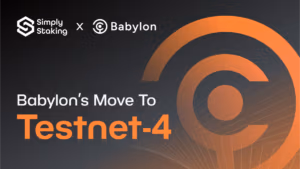 Babylon’s Move To Testnet-4