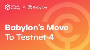 Babylon Testnet 4