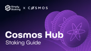 Cosmos Staking Guide