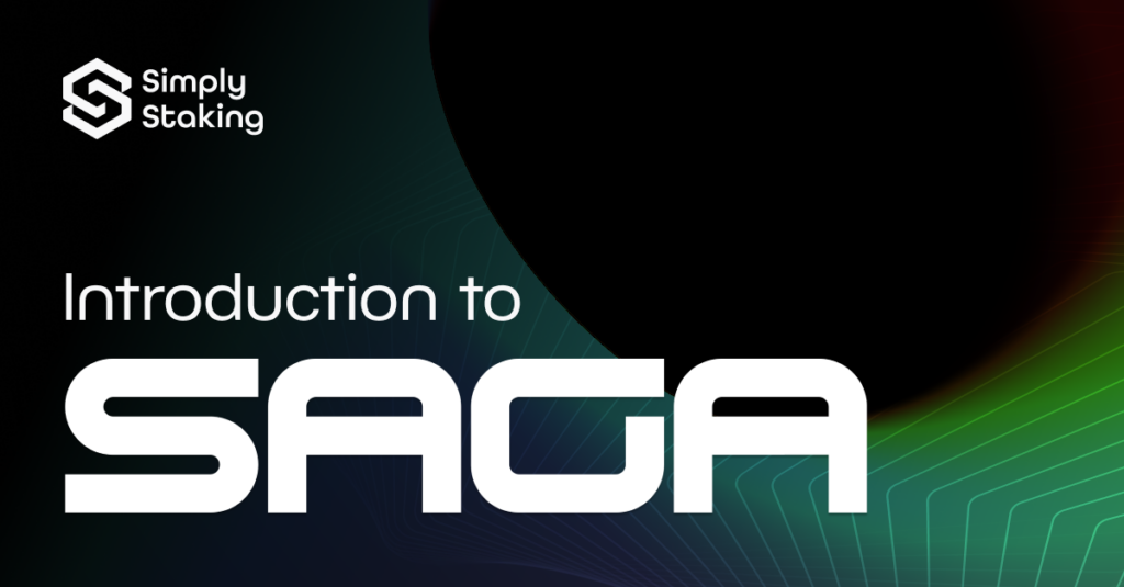 Introduction to SAGA
