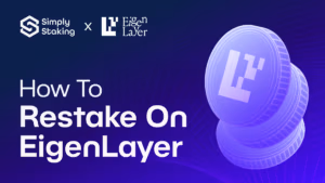 EigenLayer Staking Guide