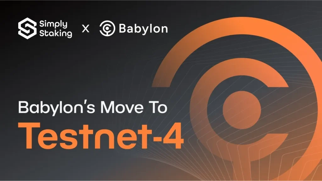 Babylon Testnet 4