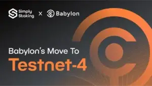 Babylon’s Move To Testnet-4