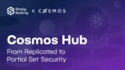 Cosmoshub Partial Set Security
