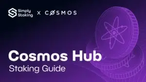Cosmos Hub – Staking Guide