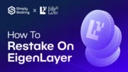 How to stake on Eigenlayer