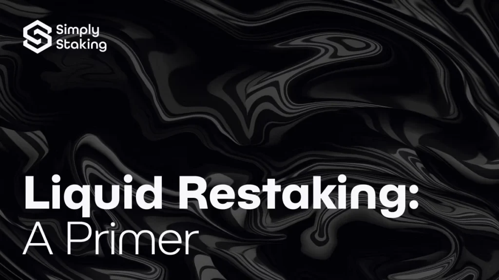 Liquid Restaking
