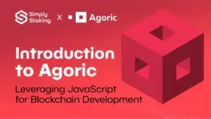 Introduction to Agoric
