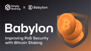 Babylon: Improving PoS Security with Bitcoin Staking