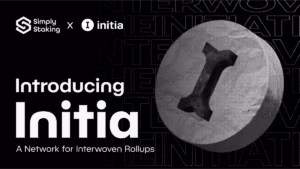 Initia Crypto: A Cosmos Network for Interwoven Rollups