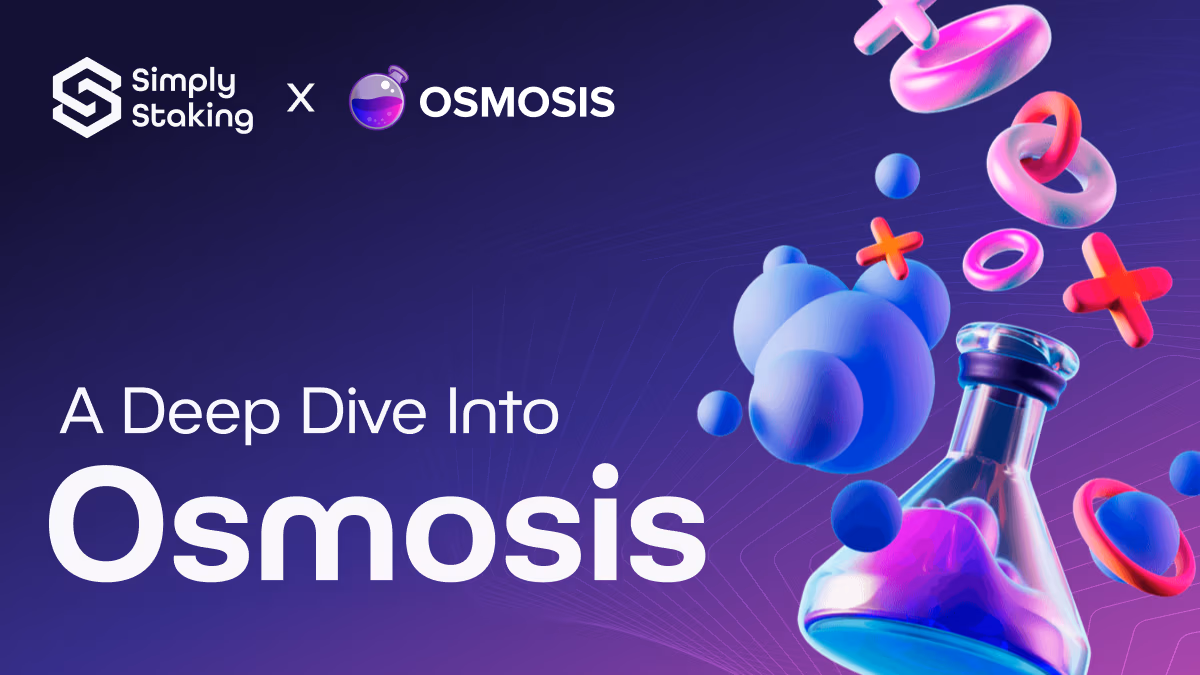 Osmosis Deep Dive