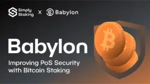 Babylon: Improving PoS Security with Bitcoin Staking