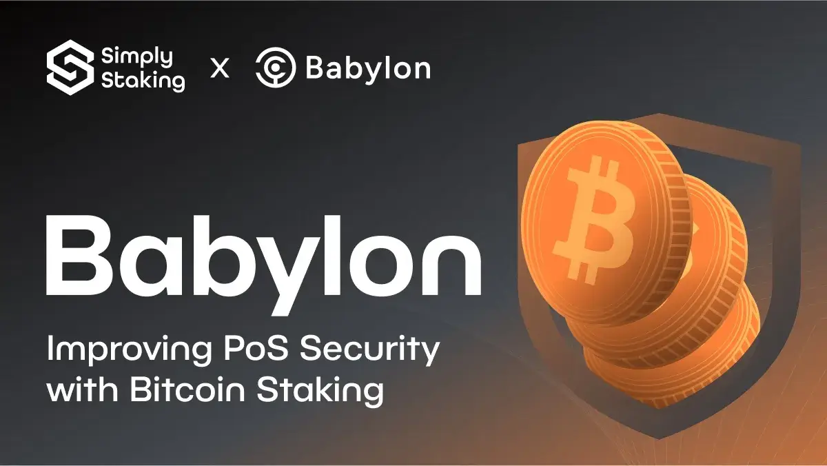 Babylon: Improving PoS Security with Bitcoin Staking