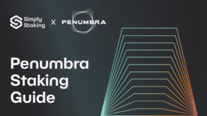 Penumbra Staking Guide