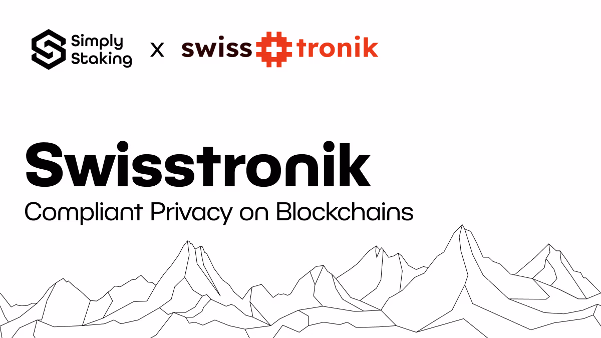 Swisstronik Deep Dive