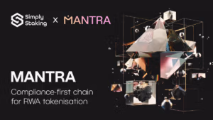 MANTRA: Compliance-first chain for RWA tokenisation