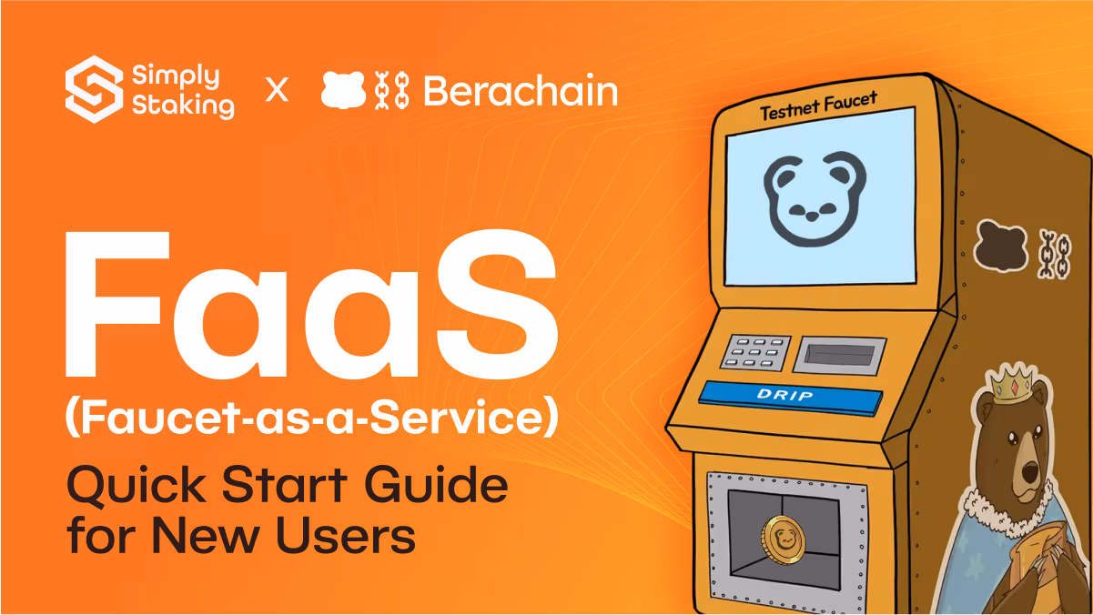 Berachain Faucet: Get Started Guide image