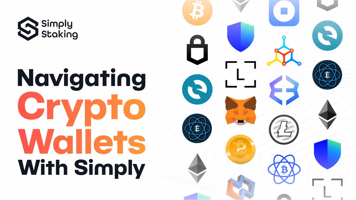 Understanding Crypto Wallets With Simply