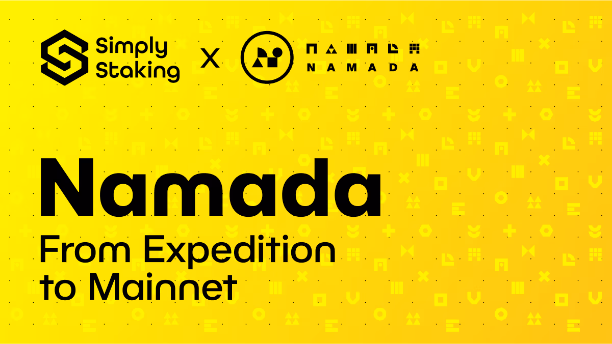 Namada Article