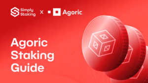 Agoric Staking Guide
