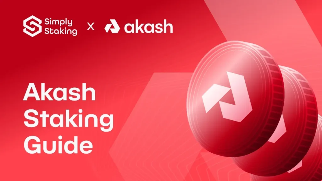 Akash Staking Guide