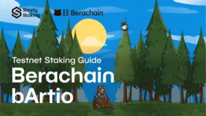 Berachain Staking Guide