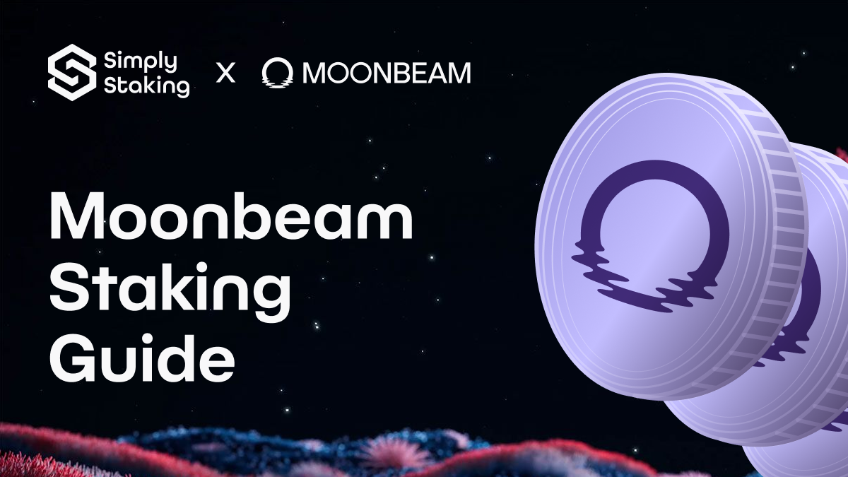 Moonbeam Staking Guide