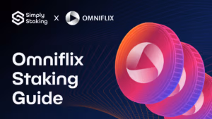 Omniflix Staking Guide
