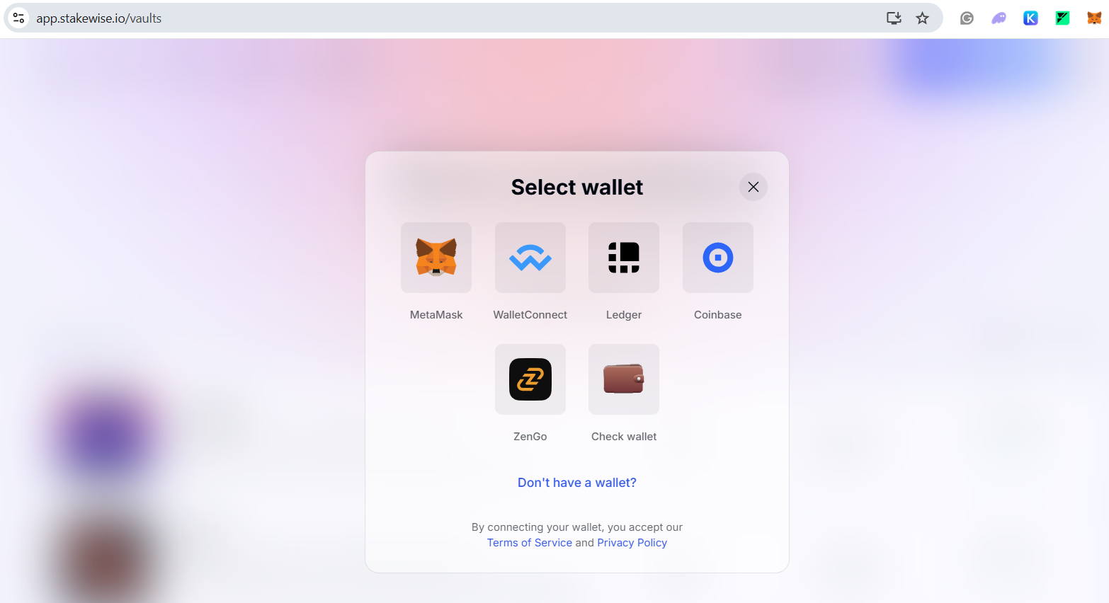 StakeWise Staking| Ethereum Staking Guide| Simply Staking