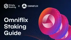 Omniflix Staking Guide