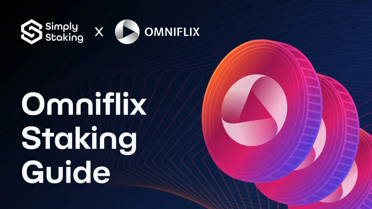 Omniflix Staking Guide
