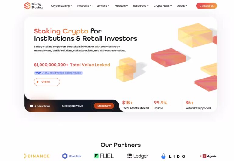 Axelar Staking Guide 1 Simply Staking