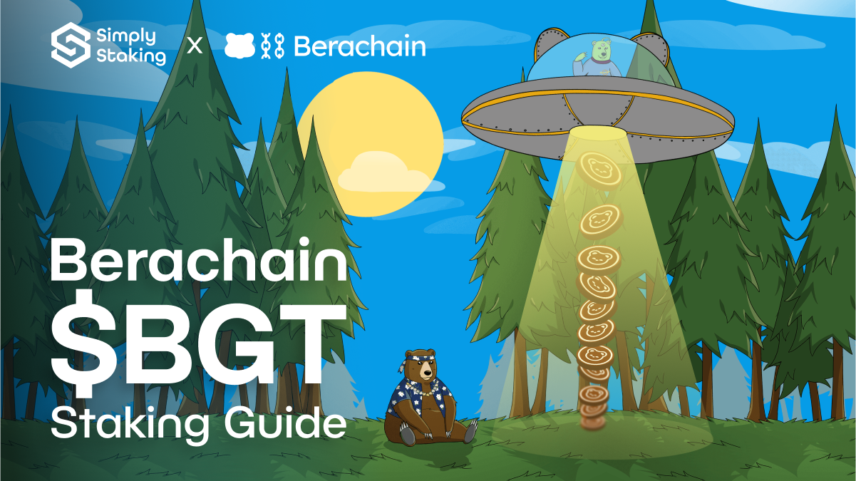 Berachain Staking Guide