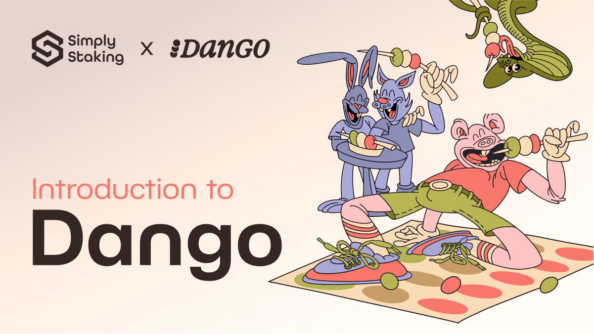 Dango Introduction