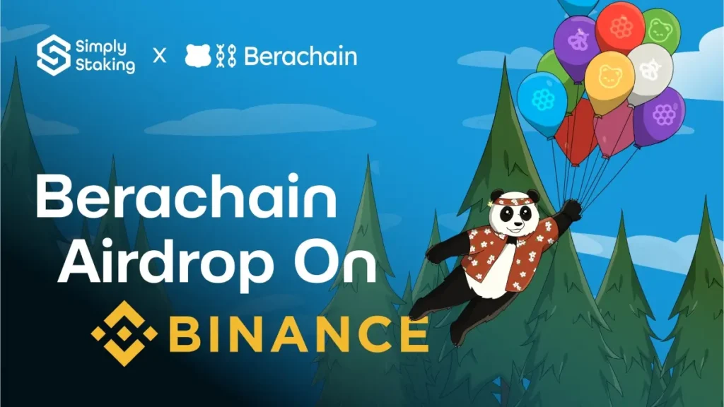 Berachain Binance Airdrop