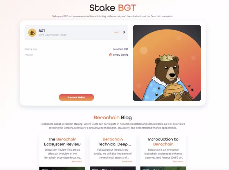 Berachain $BGT Staking Guide 2 berachain-staking-dashboard