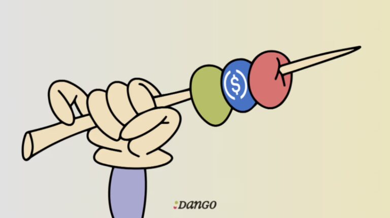 What is Dango? Introduction to Dango 6 coinstack
