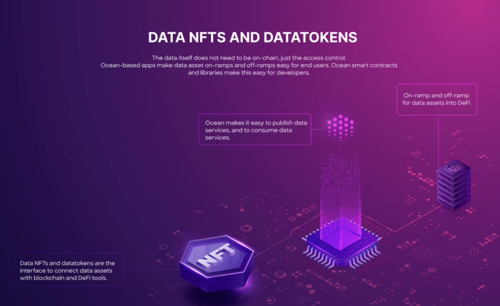 An Introduction to Ocean Protocol 2 DATA NFTs