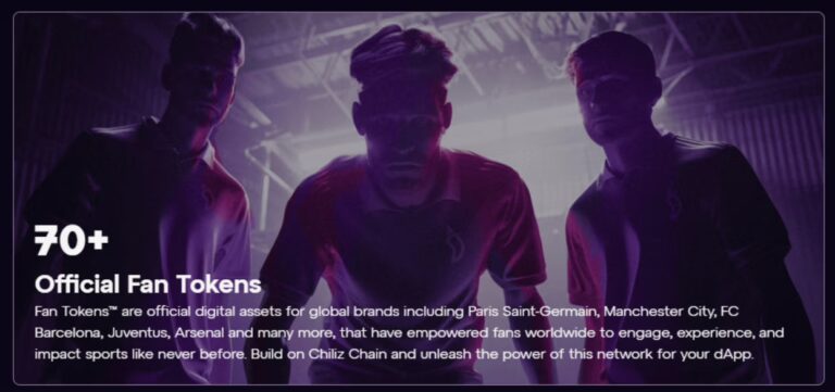 Introduction to Chiliz 1 fan-tokens