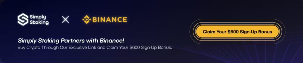 Binance Banner