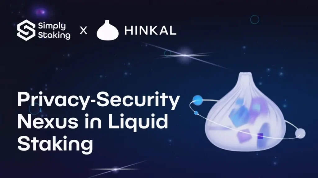 Privacy-Security Nexus in Liquid Staking 15 Privacy Security