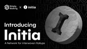 Initia Crypto: A Cosmos Network for Interwoven Rollups