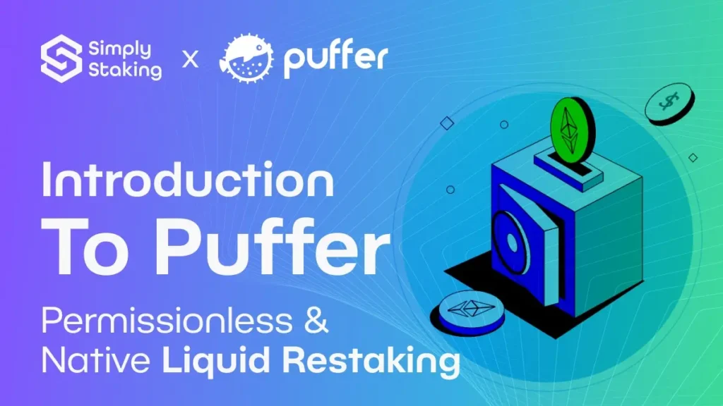 Introduction to Puffer