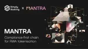 MANTRA: Compliance-first chain for RWA tokenisation