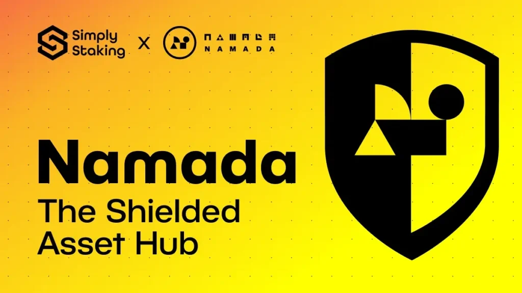 Namada Shielded Asset Hub